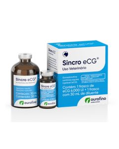 Sincro Ecg 6000 Ui 30ml