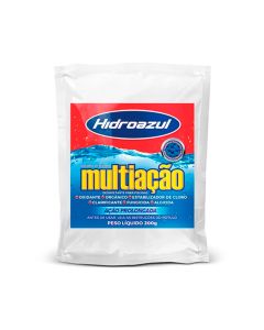 Pastilha Multiação 200g - Hidroazul