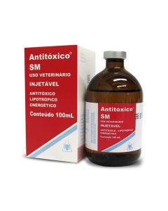 Antitoxico Sm 100ml