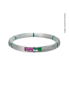 Arame Galvanizado Duplo Para Frutifio 1000m