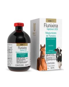 Flunixina Injetável Ucb 50ml