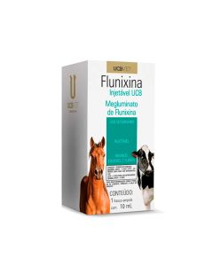 Flunixina Injetável Ucb 10ml