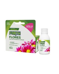 Forth Flores Concetrado 60ml