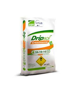 Dripsol Crescimento 25kg 24.10.10