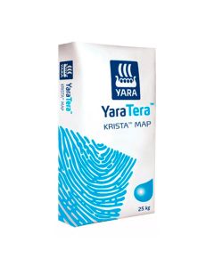 Fertilizante Krista Map Yara 25kg