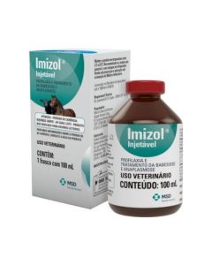 Imizol Injetável 100ml