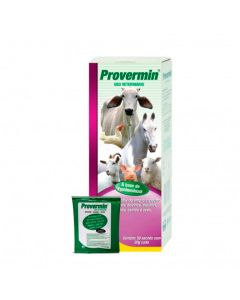 Provermin Oral Po 20gr