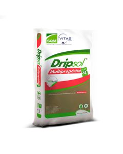 Dripsol Multipropósito 25kg 18.18.18