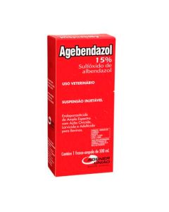 Agebendazol Injetável 500ml