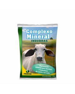 Complexo Mineral Indubras 1kg