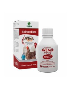 Avemil Solucao 100ml
