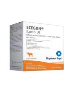 Ecegon (Hormonio Ecg) 25ml