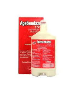 Agebendazol Injetável 1000ml