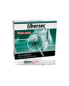 Ubersec Suspensão Vaca Seca 10ml