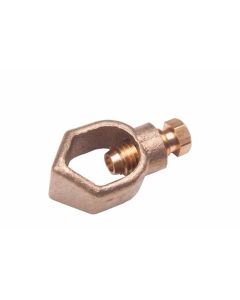 Conector P/ Haste Cobreado Aterramento