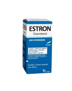 Estron Injetável 60ml