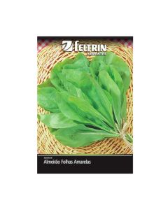 Sementes De Almeirão Folhas Amarelas Rta Golden - Feltrin