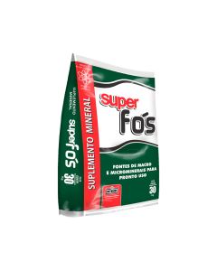 Suplemento Mineral Vitaminado Sf Equinos 30kg