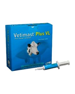 Vetimast Plus Vl Mam.10g