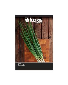 Sementes De Cebolinha Todo Ano Golden - Feltrin