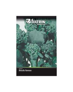 Sementes De Brócolis Ramoso Santana Golden - Feltrin