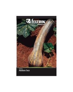 Sementes De Abóbora Rajada Seca Melhorada Golden - Feltrin