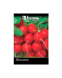 Sementes De Rabanete Vip Crimson Seleção Especial Golden - Feltrin