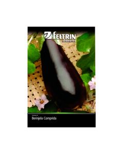 Sementes De Berinjela Embu Golden - Feltrin