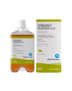 Ivergen Platinum 3,15% 500ml
