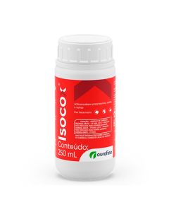 Isocox Rumintantes 250 Ml