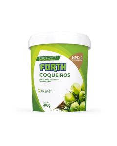 Forth Coqueiros 400g