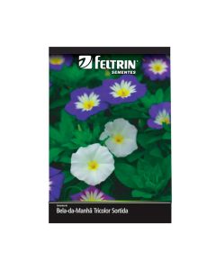 Sementes De Bela Da Manhã Tricolor Sortida Golden - Feltrin