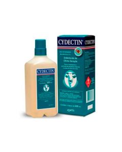 Cydectin Injetável 500ml