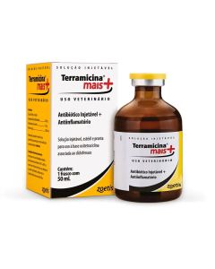 Terramicina Mais 50ml