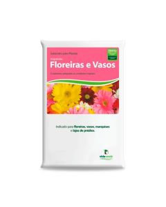 Substrato Tropstrato Floreira E Vaso 4kg