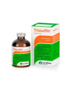 Trissulfin Inj.50ml