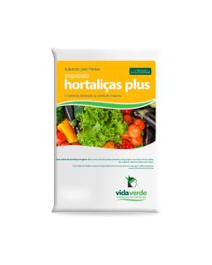 Substrato Tropstrato Hortaliças Ht Plus 4kg