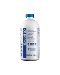 Excell 10 250ml 50 Doses
