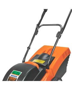 Cortador De Grama Elétrico Com Coletor 350mm 1300w - Tramontina Ce35p