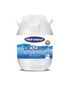 Dicloro Granulado Hidroazul 50kg