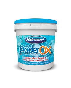 Poder Ox  3kg - Hidroazul