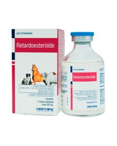 Retardo Esteróide 50ml