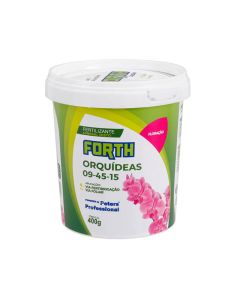 Forth Orquídeas Fertilizante Floração 400g
