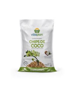 Chips De Coco 200g