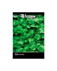 Sementes De Agrião Topázio Golden - Feltrin