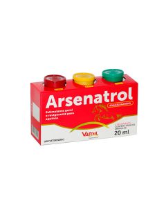 Arsenatrol 3x20ml