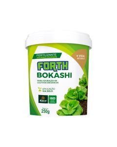 Forth Bokashi Fertilizante 250g