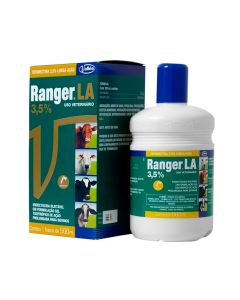 Ranger La 3,5% 500ml