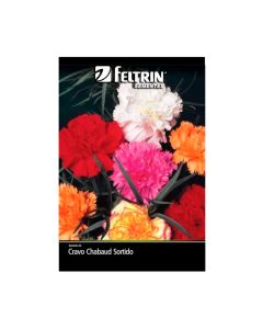 Cravo Chabaud Sortido Golden - Feltrin