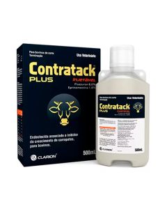 Contratack Inj  500 Ml